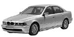 BMW E39 P251A Fault Code