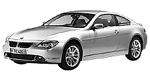 BMW E63 P251A Fault Code