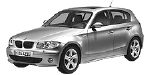 BMW E87 P251A Fault Code
