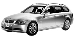 BMW E91 P251A Fault Code