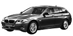 BMW F11 P251A Fault Code