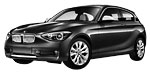 BMW F21 P251A Fault Code