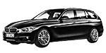 BMW F31 P251A Fault Code